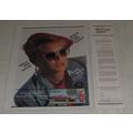1986 Foster Grant Sunglasses Ad - Anne White - ...