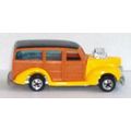 HOT WHEELS 1979 ' 40s PANEL TRUCK ' die cast
