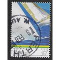 AUS 1987 $1.00 'AUSTRALIA DAY' FINE USED (EBID6...