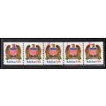 Used 2602 10c Eagle Very Fine PNC 11211101010/5...