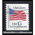 Used 2890 32c G Old Glory Very Fine CNS A2313 P...