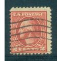 Used 527 2c George Washington Average A12734