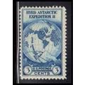 753 3c Byrd Expedition Fine MNH O5285
