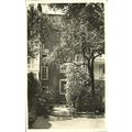 LONDON Chelsea Carlyle's House Postcard (Countr...