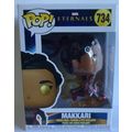 FUNKO ' ETERNALS ' MAKKARI figure