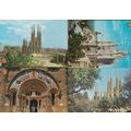 Barcelona Temple Holy Family Square Religious 4...