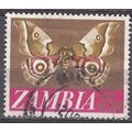 Zambia 1968 Michel 45 O Cote (2002) 0.30 Euro P...