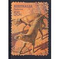 Australia 2008 Megafauna - Thylacine 55c s/a Used
