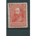 Newfoundland stamps sg86 sg 86 very lightly use...