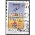 Belgique 2003 Michel 3232 O Cote (2008) 1.40 € ...