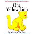 One Yellow Lion