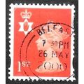 2000 Northern Ireland Definitive - SG NI88 1st ...
