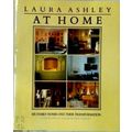 Laura Ashley at Home - Six Family Homes and Their Transformation by Nick Ashley;