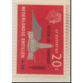 Netherlands Antilles Stamp Scott #B58, Mint Nev...
