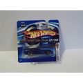 hotwheels 2006 dodge viper coupe (blue) boxed g...