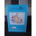 21st birthday card - 004