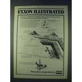 1978 Exxon Oil Ad - Continuous Reclamation Mining