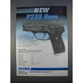 1996 Sigarms P239 9mm Pistol Ad