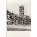 Doncaster Parish Church (St Georges) Plain Back...