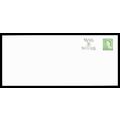 Canada #EN77a Postal Sta. Double O/P CAT $125 K...