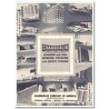 CHAMBERLIN COMPANY 1958 detention safety screen...