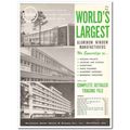 SOUTHERN SASH SALES SUPPLY COMPANY 1962 windows...