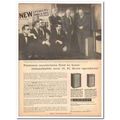 H H SCOTT INC 1961 Famous musicians model S-2 S...