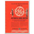 General Electric Company 1948 Vintage Catalog H...