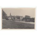 View of Annan Postcard Dumfriesshire Local Publ...
