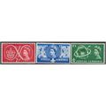 1957 Scouts Set SG557-559 Unmounted Mint .. .