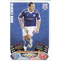 Match Attax Championship 2011/2012 72 Don Cowie...