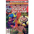 Marvel Triple Action (Vol 1) # 032 VFN- Price V...