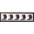 3055 20c Ring Necked Pheasant Fery Fine MNH PNC...