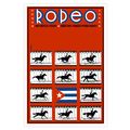 Cuban decor Wall Design movie Poster 4 film"ROD...