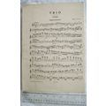 1912 Trio by Miklos Ranai for Violon - Appassio...