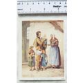 Vintage: Scholar's Lesson Pictures No. 34 Servi...