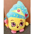 Shopkins 2013 Moose Plush Cupcake Queen Multico...
