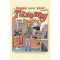 Learn To Cook Happy New Year 1974 Tammy Girls C...