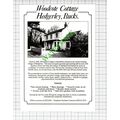 Woodcote Cottage Hedgerley Buckinghamshire Sale...