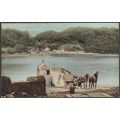 King Harry Passage, River Fal, Cornwall, c.1905...