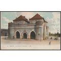 La Porte de Valenciennes, Douai, c.1910s - Lévy...
