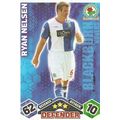 Match Attax 2009/10 Collection: Blackburn Rovers, Defender - Nelsen