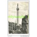 THE MONUMENT, LONDON, ENGLAND, POSTCARD 1925