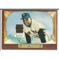 WILLIE MAYS 1997 Topps Mays #6 $4 San Francisco...