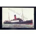 f2424 - IOM Ferry - Mona - postcard