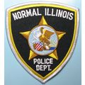 Police Dept, Normal, IL. PP97.