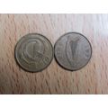 Ireland 1971 1/2p Coin