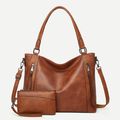 Tote Bag for Women Large Western Purse Ladies T...