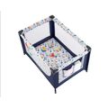 Infant -Play yard-Playpen-Carry Bag, Blue Trave...