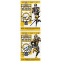 BEN ROETHLISBERGER & JUJU SMITH-SCHUSTER AUTO 2...